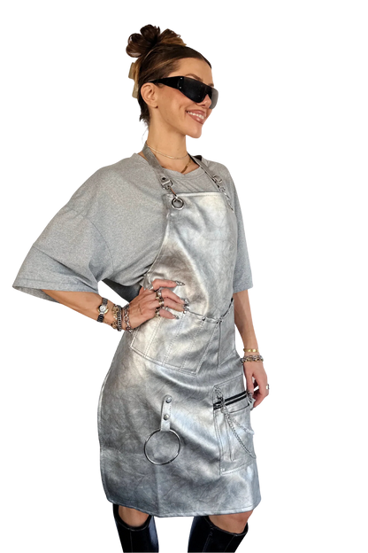 The Cosmic Underground Apron