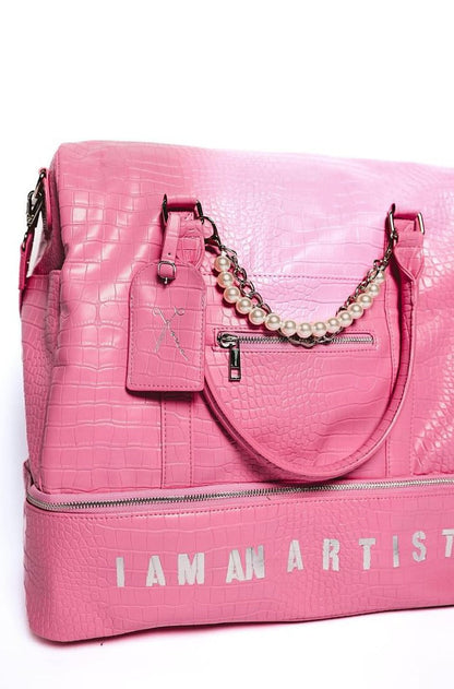 The Frida Modern Artist Collection: Apron & Bag