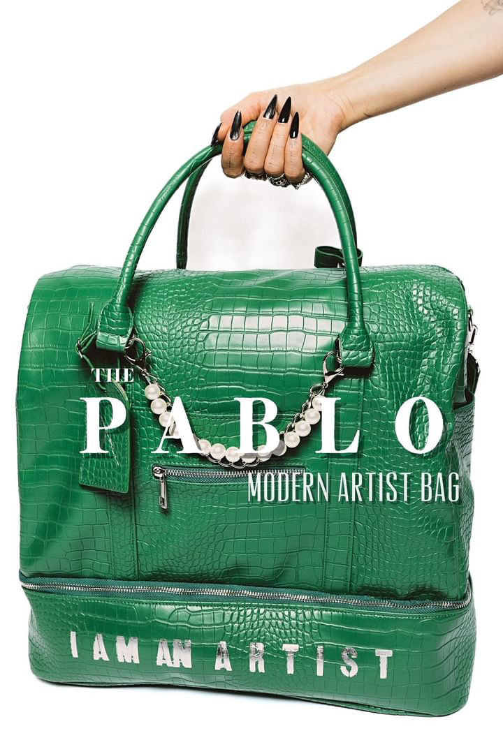 The Pablo Modern Artist Bag