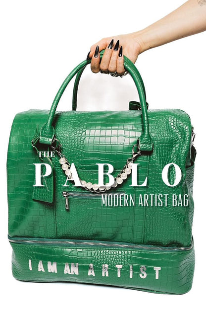 The Pablo Modern Artist Bag