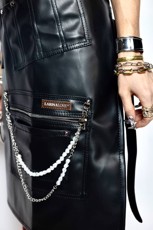 The Vanta Underground Apron