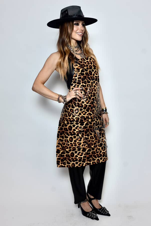 The Cleo Underground Apron