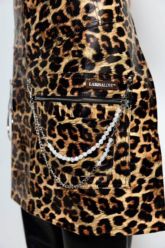 The Cleo Underground Apron