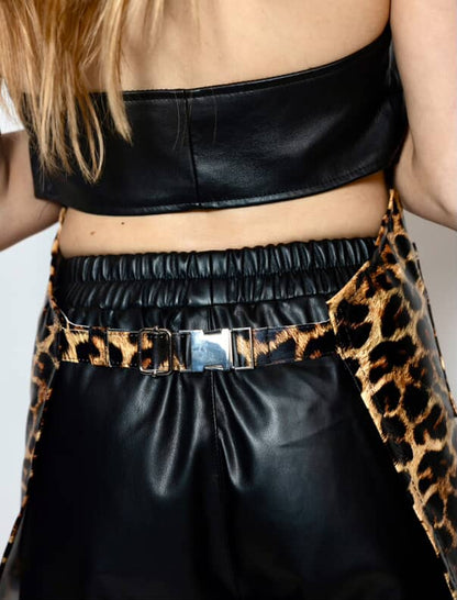 The Cleo Underground Apron