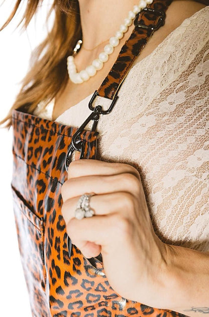 The Andy Modern Artist Collection: Apron & Bag