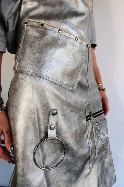 The Cosmic Underground Apron