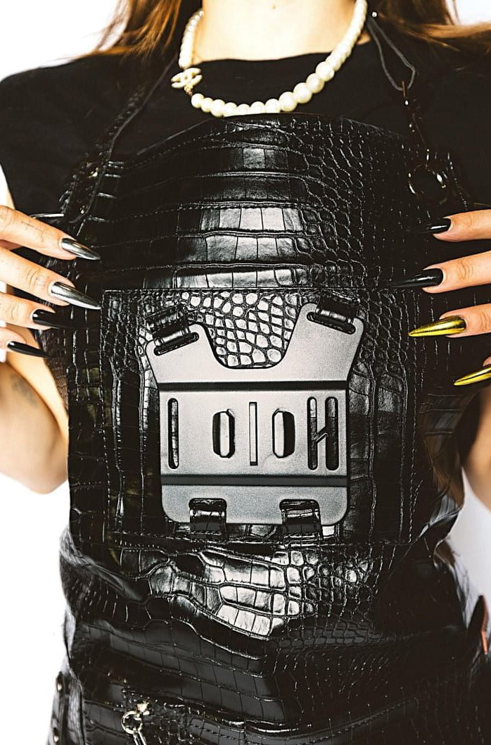 The Vincent Modern Artist Collection: “I Am An Artist” Bag & "Lens Lux" Apron