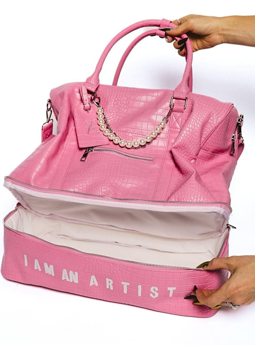 The Frida Modern Artist Collection: Apron & Bag