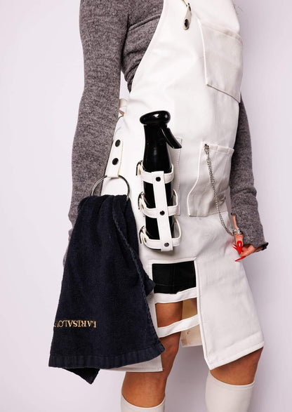 The Blondie Punk Luxury Apron