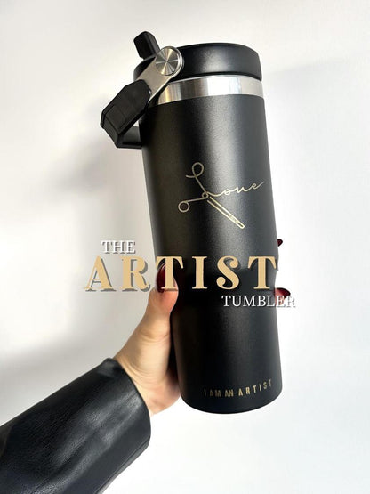 The Artist Tumbler