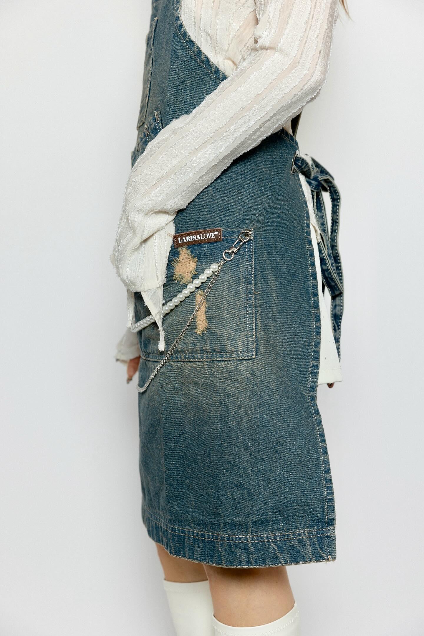 The Duke Canvas Collection Professional Beauty Salon Apron