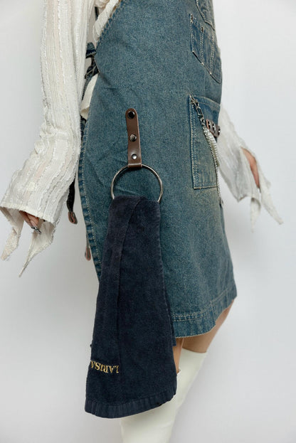 The Duke Canvas Collection Professional Beauty Salon Apron