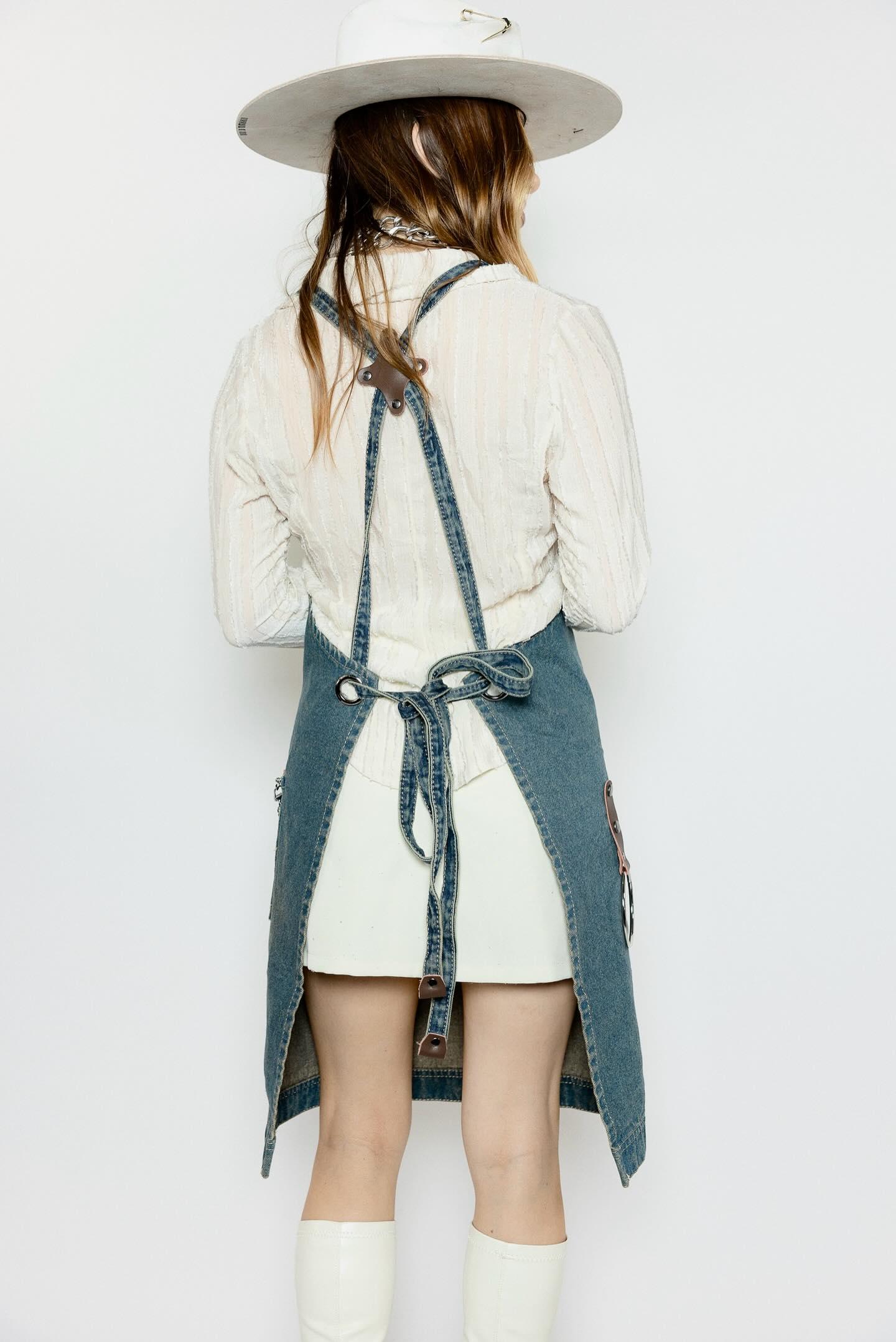 The Duke Canvas Collection Professional Beauty Salon Apron