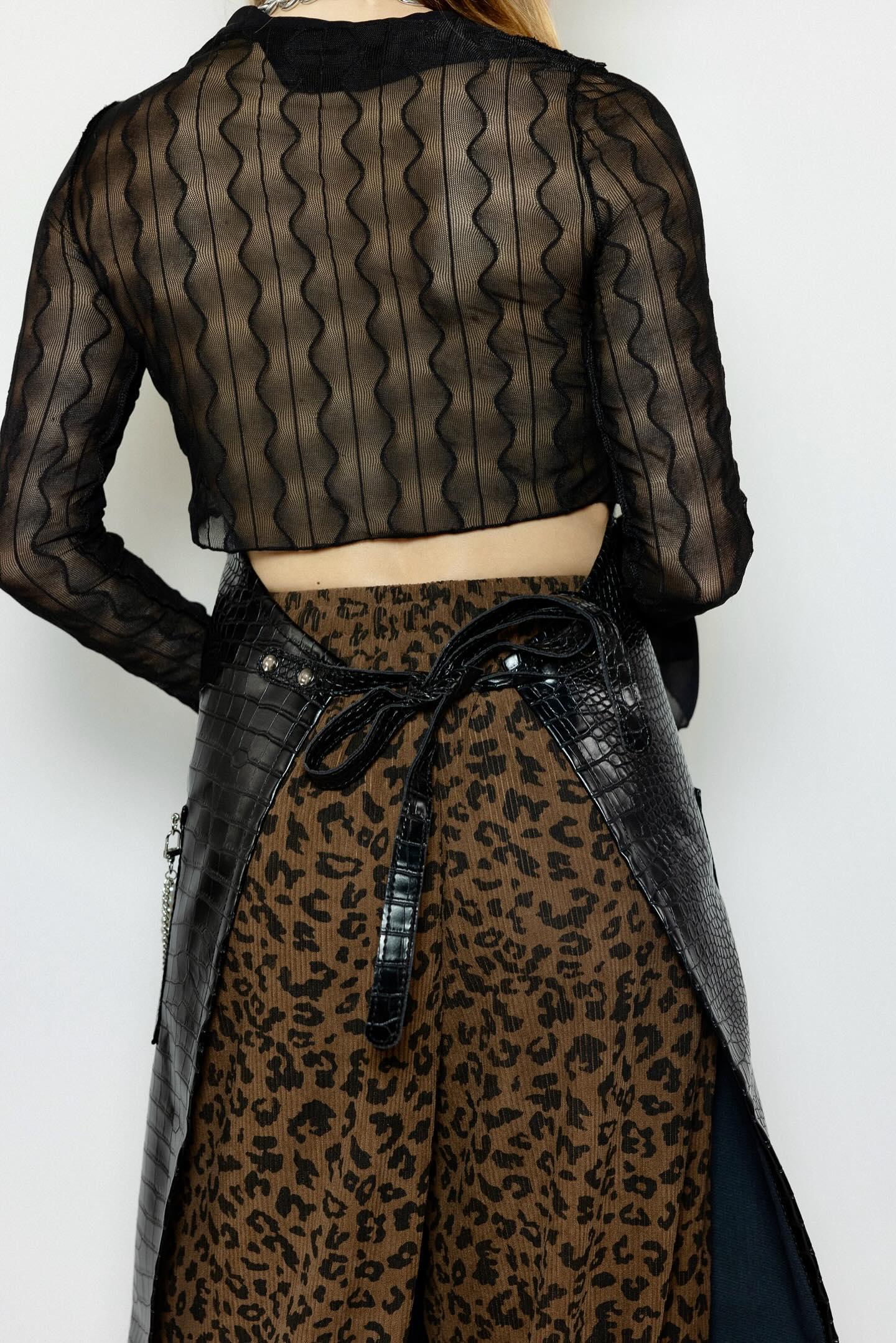 The Vincent Modern Artist Apron