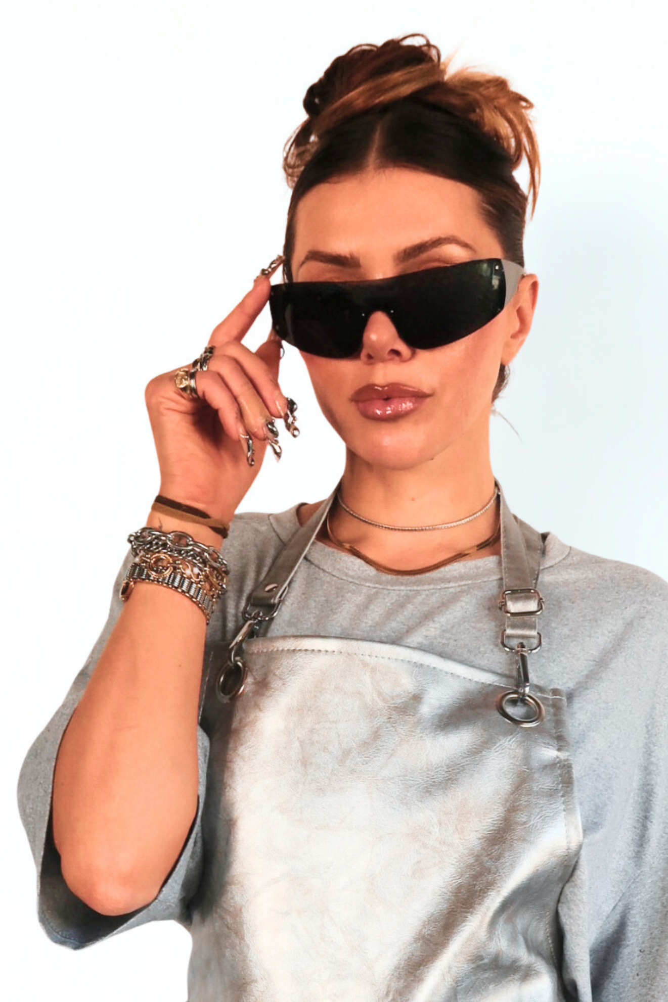 The Cosmic Underground Apron