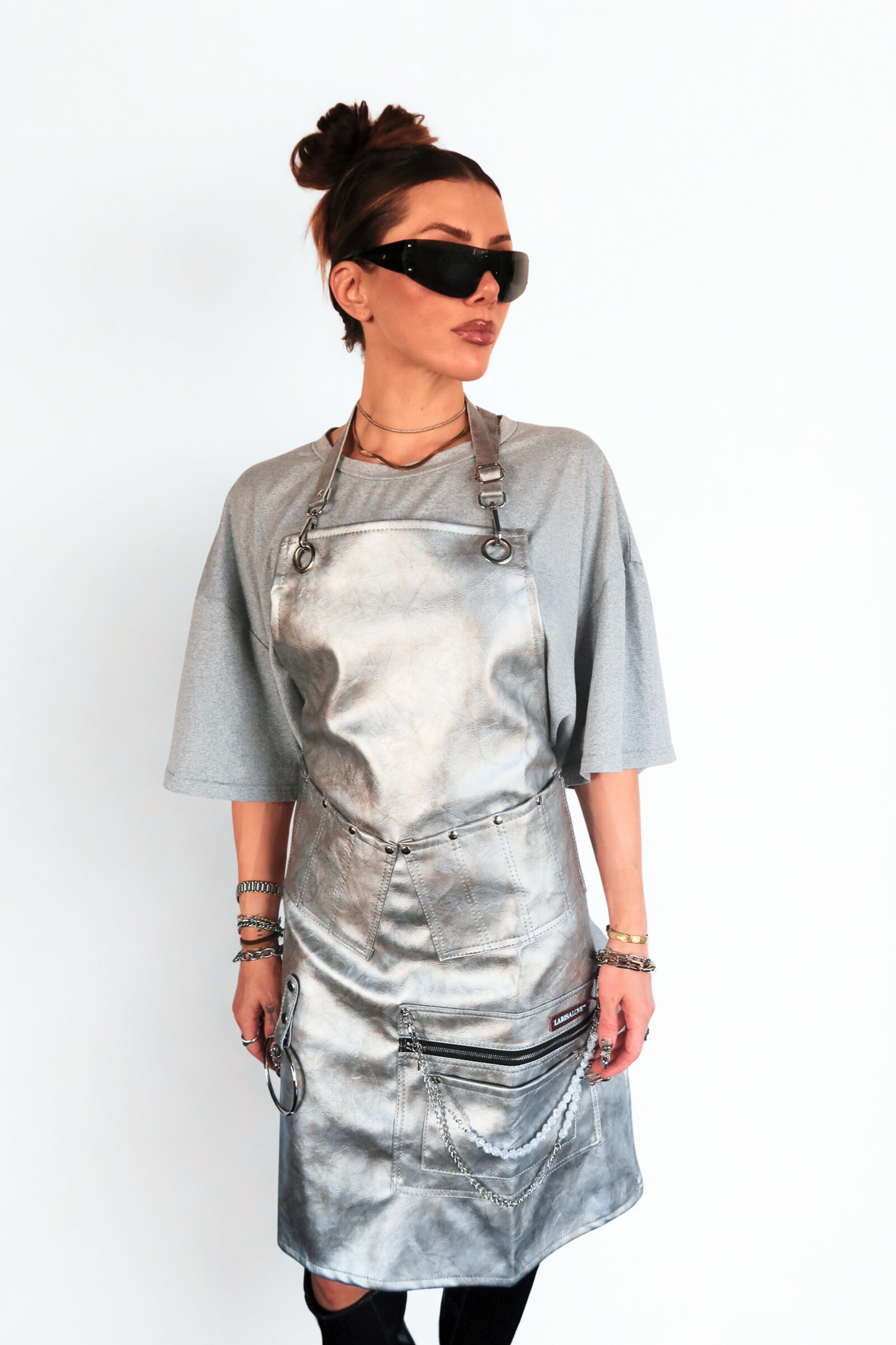 The Cosmic Underground Apron