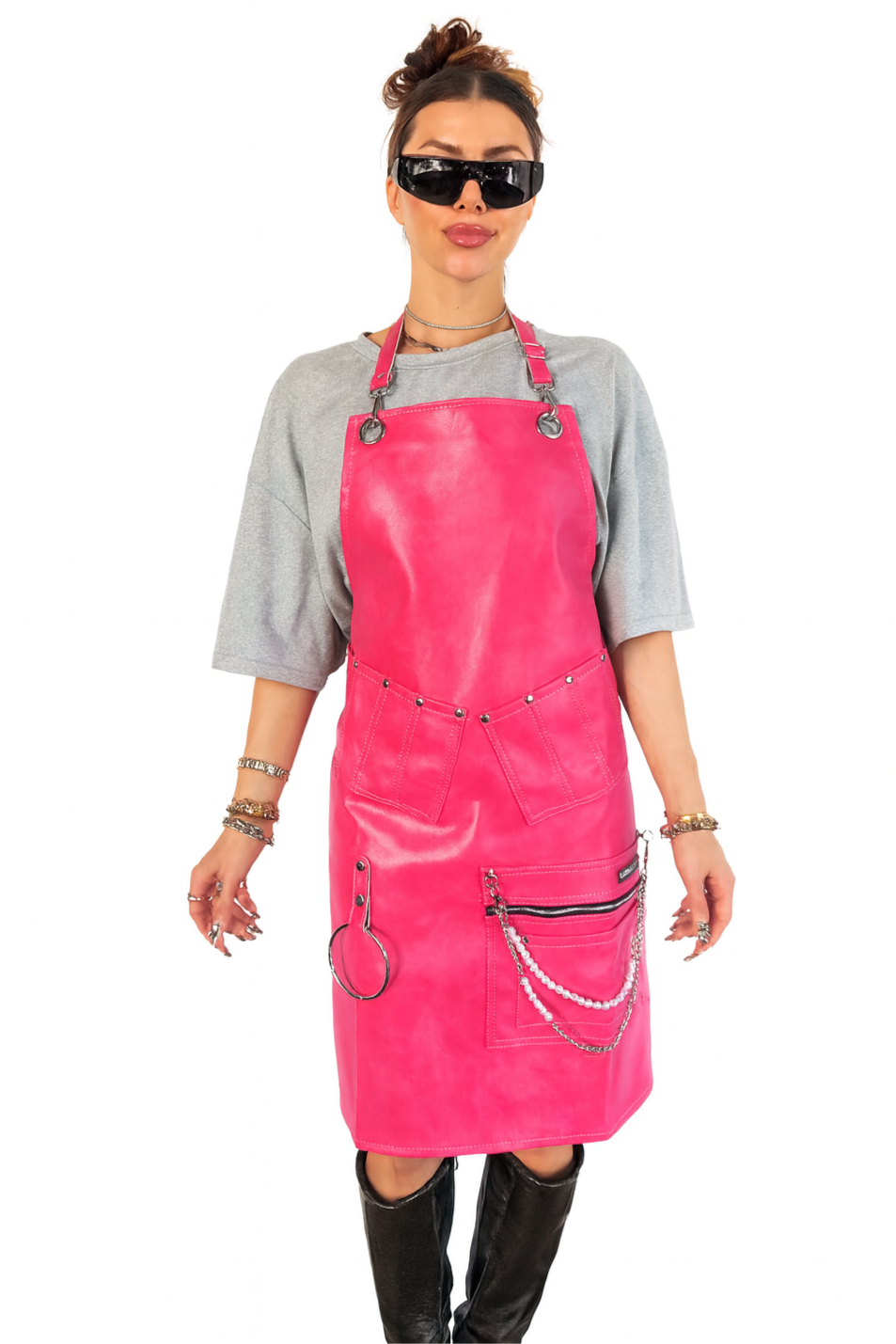 The Siren Underground Apron