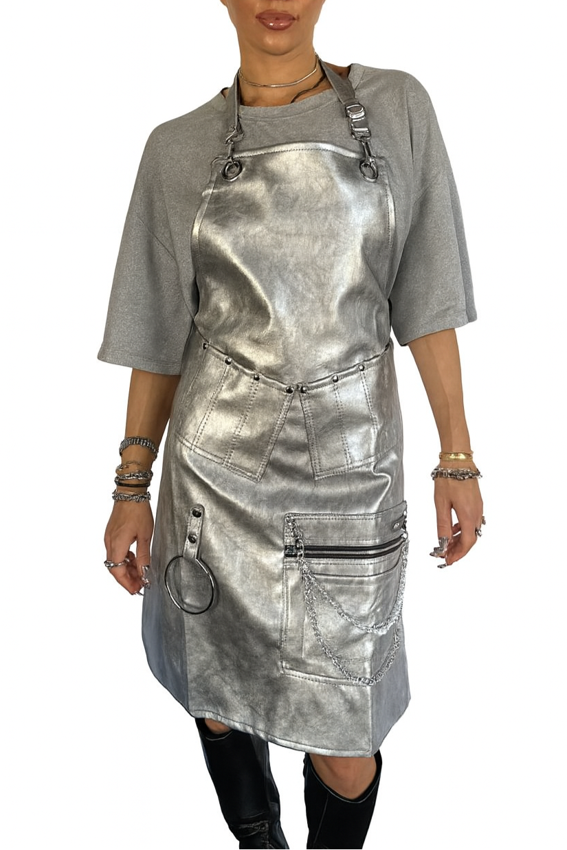 The Cosmic Underground Apron