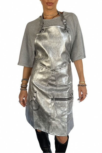 The Cosmic Underground Apron