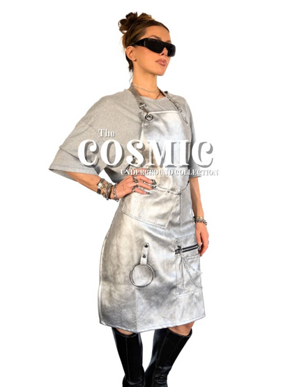 The Cosmic Underground Apron