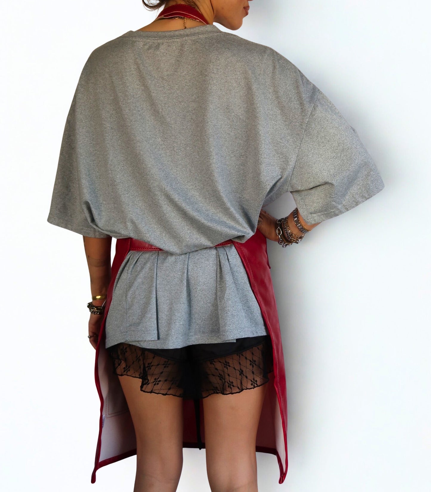 The Scarlet Underground Apron