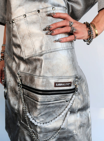 The Cosmic Underground Apron